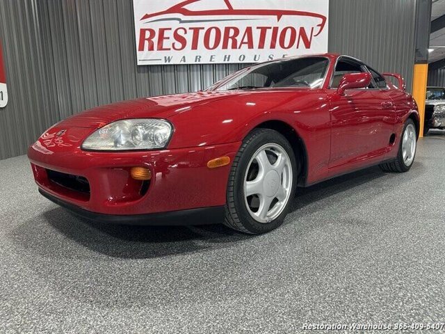 SUKARA まとめ売り 1993 Toyota Supra Classic Cars for Sale - Classics on Autotrader