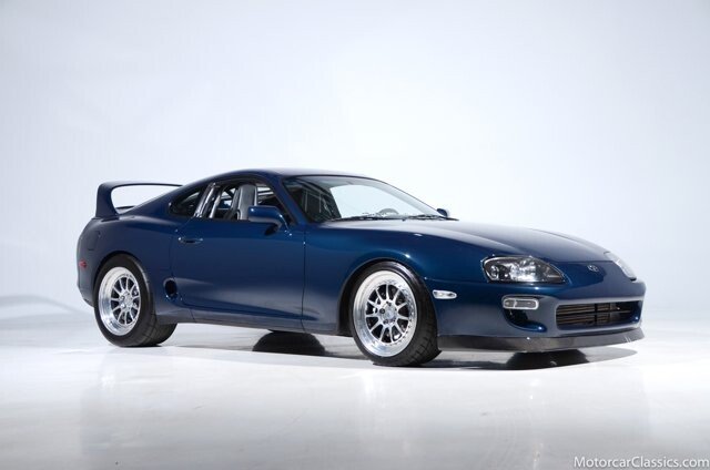 1993 Toyota Supra