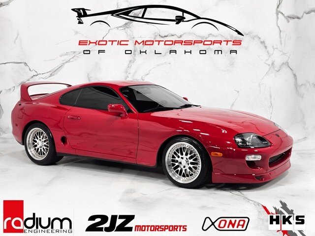 1993 Toyota Supra Turbo