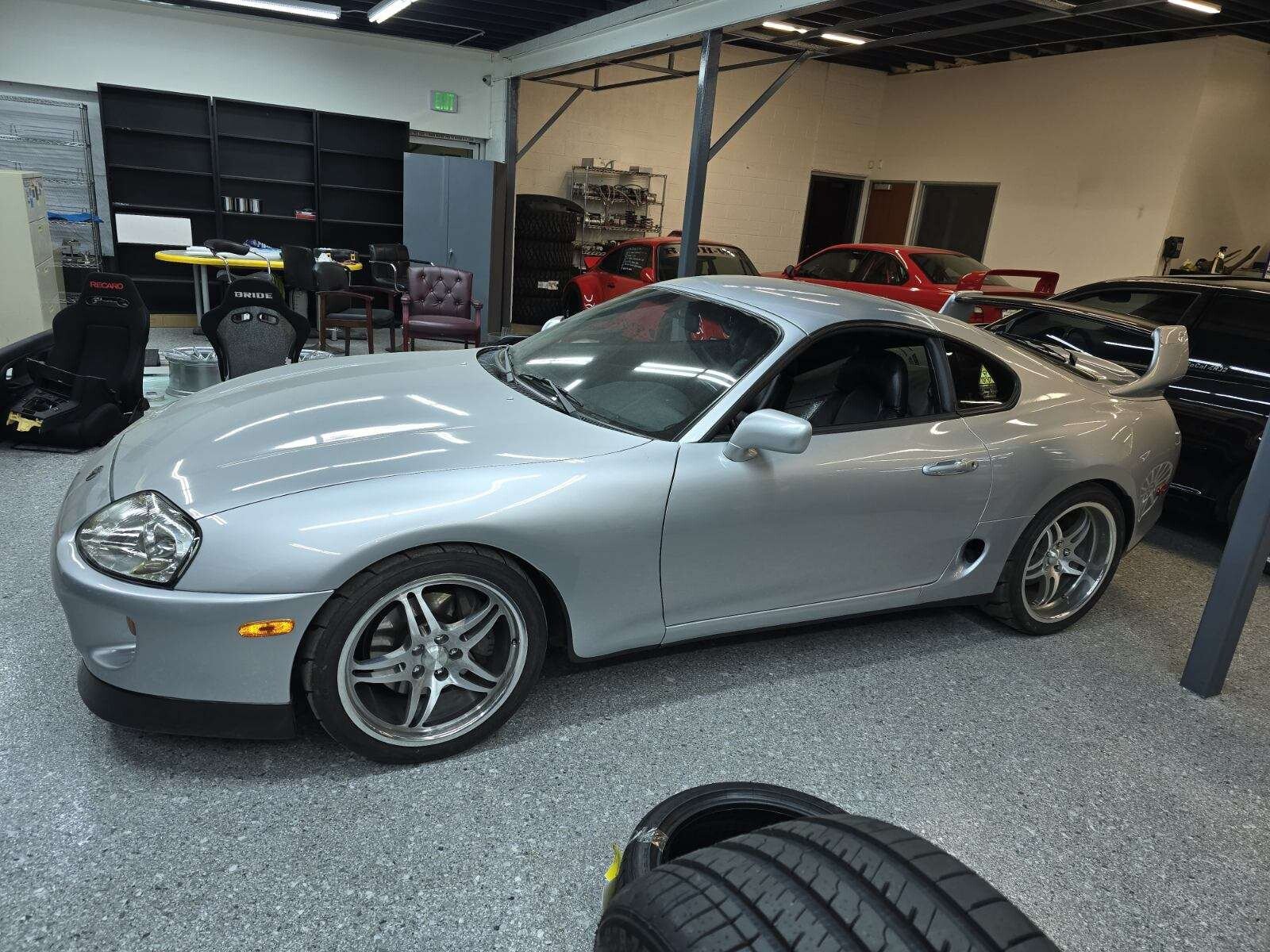 1993 Toyota Supra Turbo
