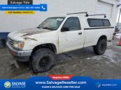 New 1993 Toyota T100 4x4 Regular Cab