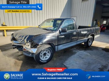 1993 Toyota T100 2WD Regular Cab