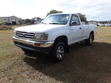 1993 Toyota T100