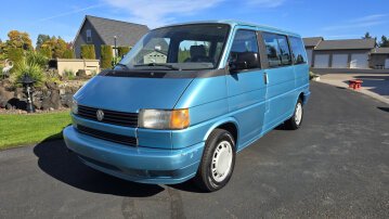1993 Volkswagen Eurovan GL