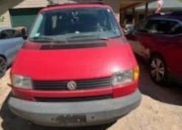 1993 Volkswagen Eurovan MV
