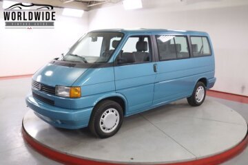 1993 Volkswagen Eurovan GL
