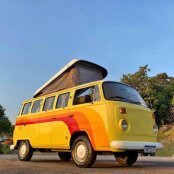 1993 Volkswagen Vans