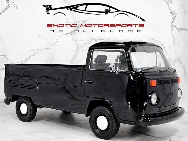 1993 Volkswagen Vans