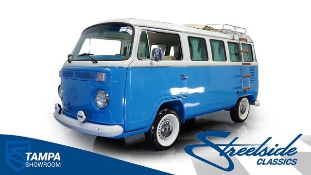 Volkswagen Vans Classic Cars for Sale near Tampa, Florida - Classics on ...