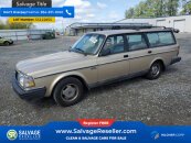 New 1993 Volvo 240 Wagon