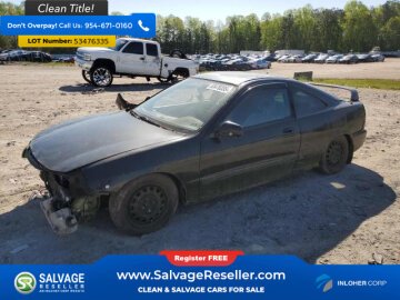 New 1994 Acura Integra LS Hatchback