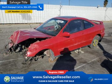 1994 Acura Integra GS-R Hatchback