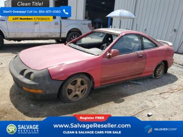 1994 Acura Integra GS-R Hatchback