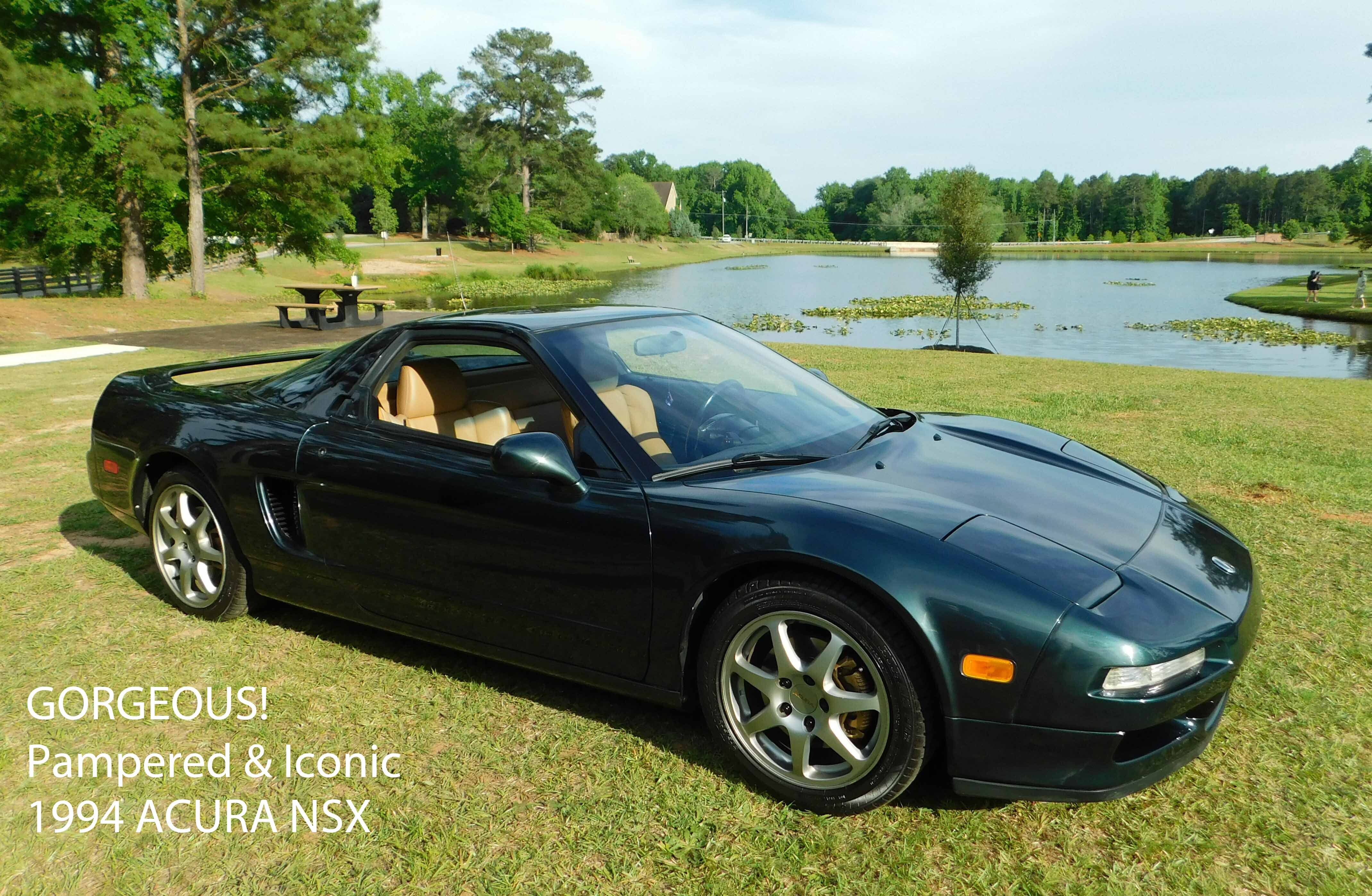1994 Acura NSX
