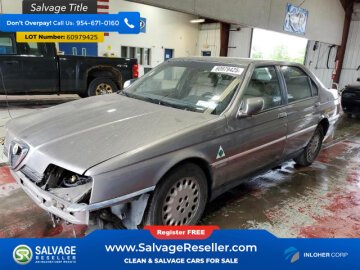 1994 Alfa Romeo 164 LS