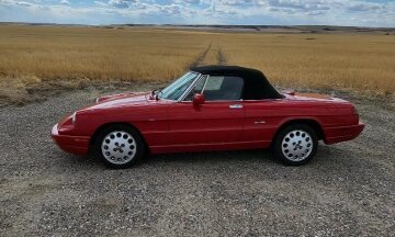 1994 Alfa Romeo Spider
