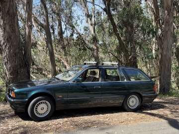 1994 BMW 525i Wagon