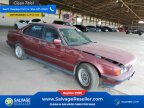 Thumbnail Photo 5 for 1994 BMW 530i Sedan