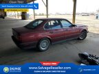 Thumbnail Photo 4 for 1994 BMW 530i Sedan