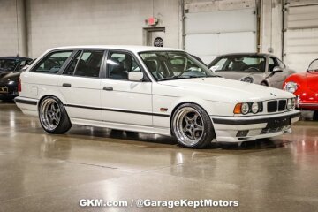 1994 BMW 540i