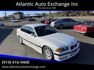 1994 BMW M3 Coupe