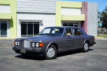 1994 Bentley Brooklands