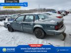 Thumbnail Photo 3 for New 1994 Buick Century Sedan