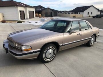 1994 Buick Le Sabre
