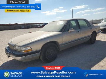 New 1994 Buick Park Avenue