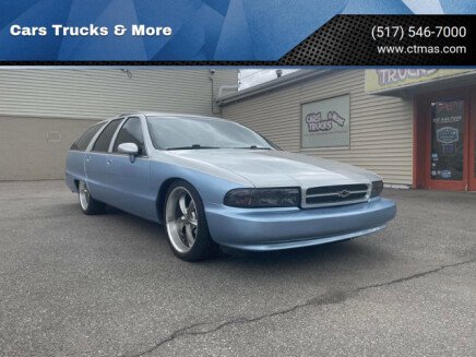 Photo 1 for 1994 Buick Roadmaster