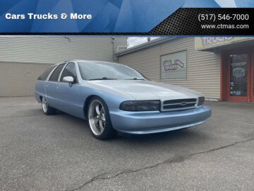 1994 Buick Roadmaster