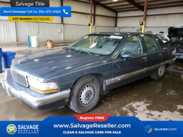 1994 Buick Roadmaster Sedan