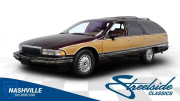 1994 Buick Roadmaster Estate Wagon