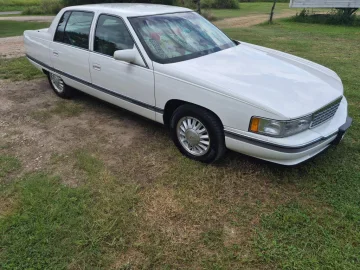 1994 Cadillac De Ville Concours Sedan
