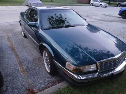 Photo 1 for 1994 Cadillac Eldorado Touring