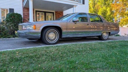 Photo 1 for 1994 Cadillac Fleetwood