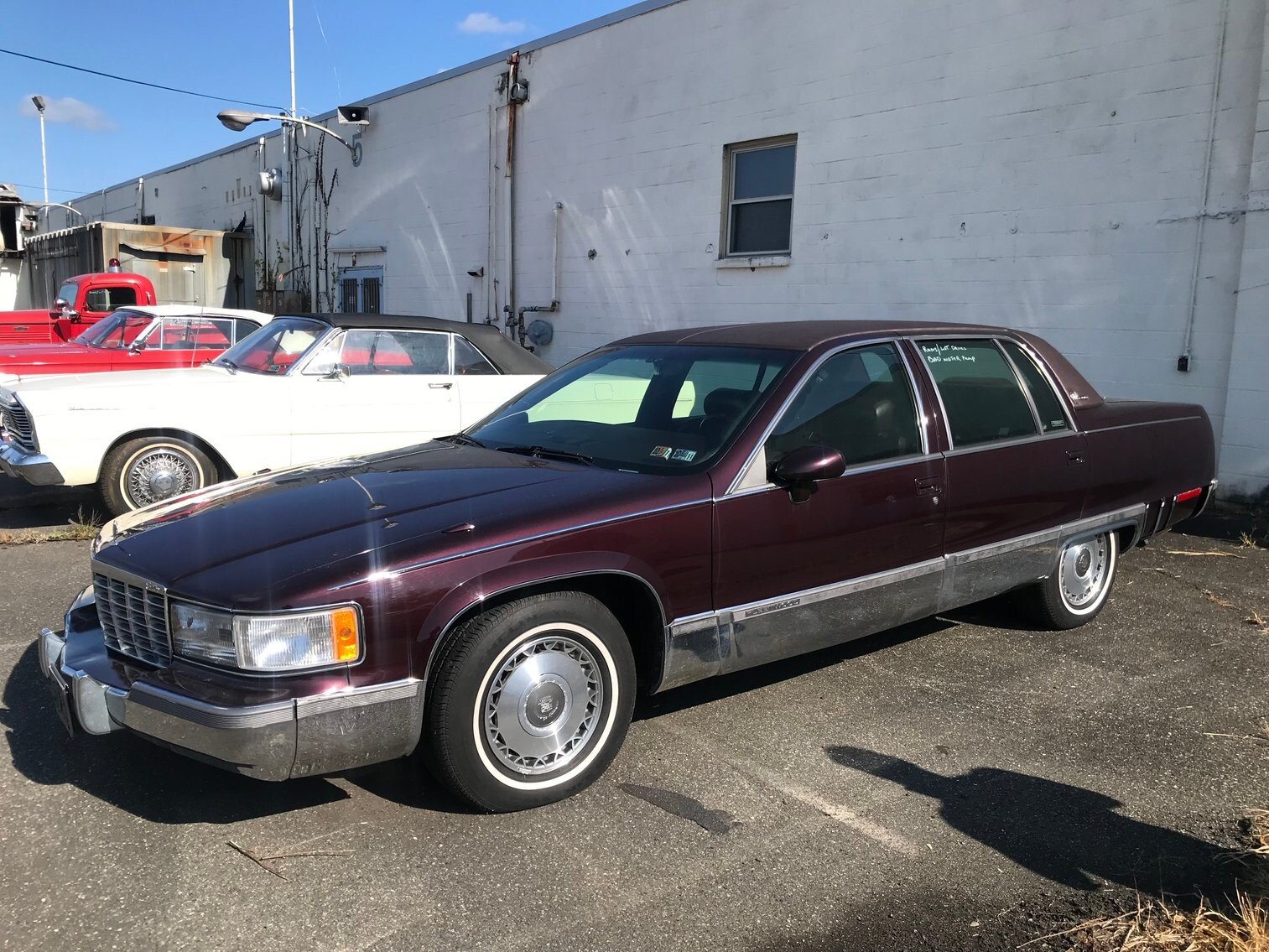 1994 Cadillac Fleetwood Classic Cars for Sale near Bern, Idaho