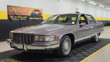 1994 Cadillac Fleetwood Brougham