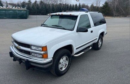 Photo 1 for 1994 Chevrolet Blazer