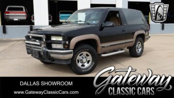 1994 Chevrolet Blazer