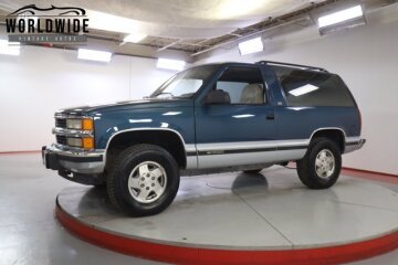 1994 Chevrolet Blazer 4WD