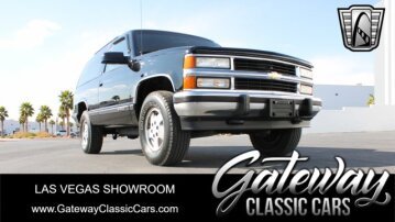 1994 Chevrolet Blazer 4WD
