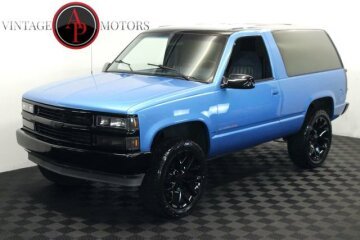 1994 Chevrolet Blazer