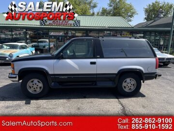 1994 Chevrolet Blazer
