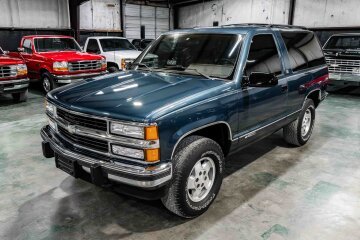 1994 Chevrolet Blazer 2WD