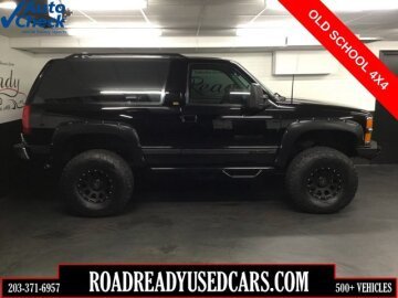 1994 Chevrolet Blazer