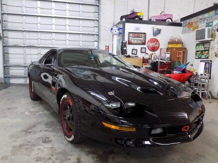Photo 1 for 1994 Chevrolet Camaro