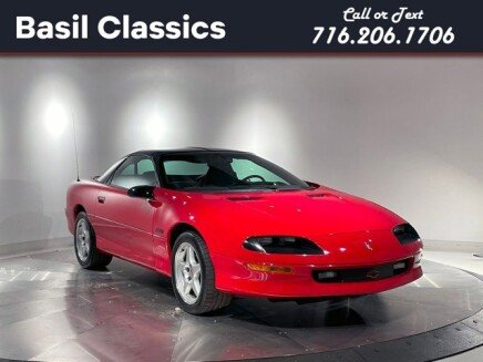 Photo 1 for 1994 Chevrolet Camaro Z28 Coupe
