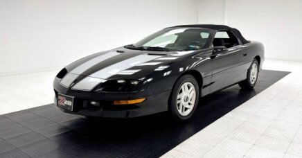Photo 1 for 1994 Chevrolet Camaro Z28 Convertible