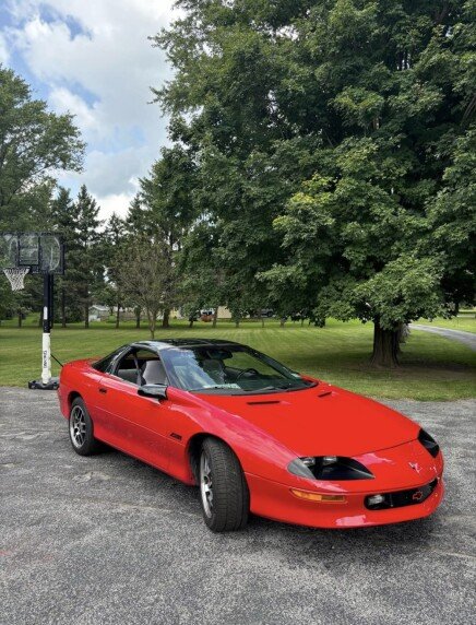 Photo 1 for 1994 Chevrolet Camaro Z28 for Sale by Owner